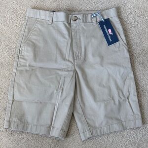 Vineyard Vines Kids Tan Shorts